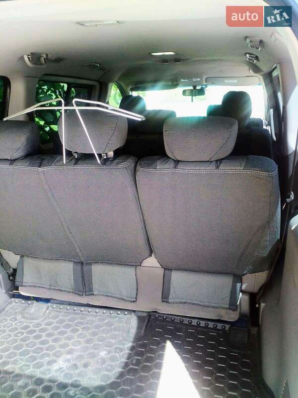 Минивэн Hyundai H-1 2008 в Запорожье