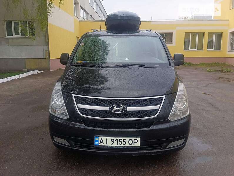 Мінівен Hyundai H-1 2011 в Києві