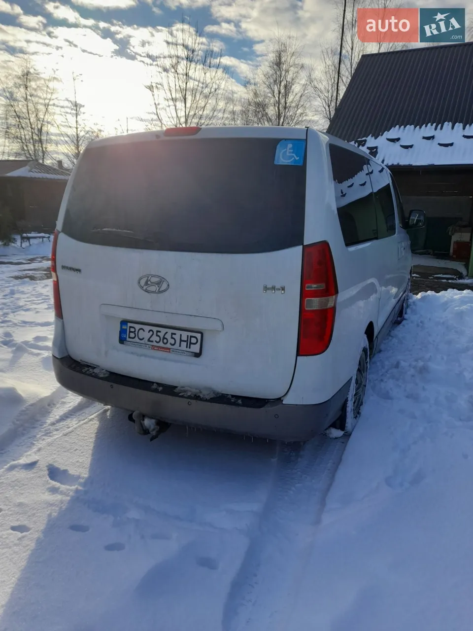 2010 Hyundai Starex (H-1) - мініатюра 17