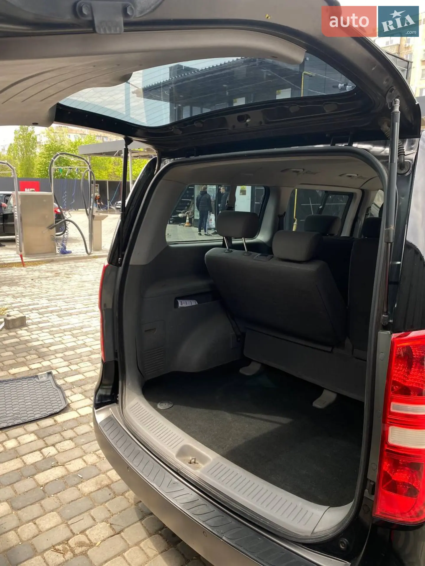2012 Hyundai Starex (H-1) - мініатюра 7