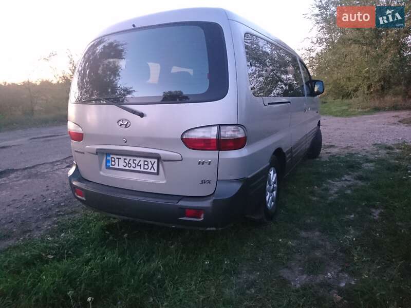 Минивэн Hyundai H-1 2006 в Кривом Роге