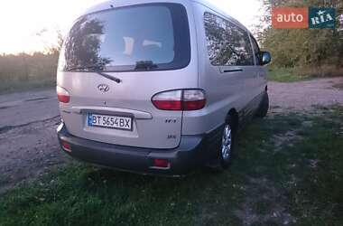 Минивэн Hyundai H-1 2006 в Кривом Роге