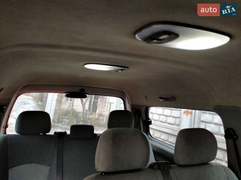 Минивэн Hyundai H-1 2006 в Кривом Роге