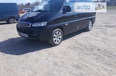 Мінівен Hyundai H-1 2007 в Кривому Розі