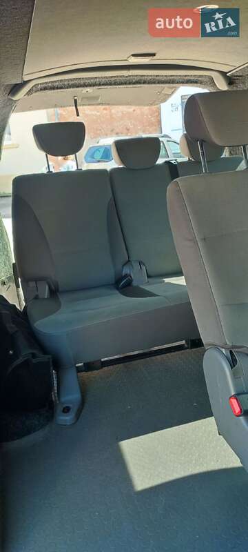 Мінівен Hyundai H-1 2007 в Кривому Розі