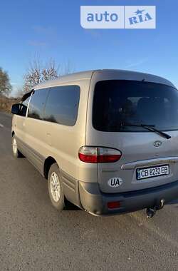 Мінівен Hyundai H-1 2006 в Мені