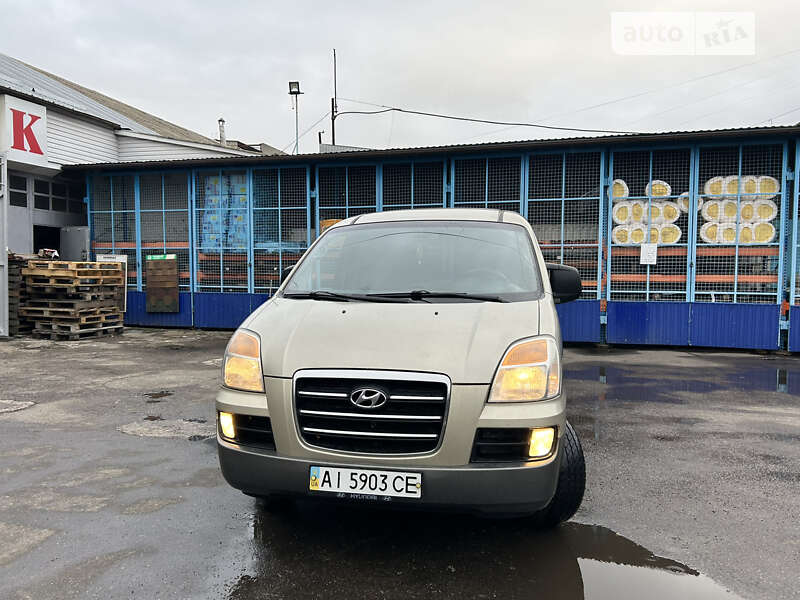Минивэн Hyundai H-1 2007 в Белой Церкви