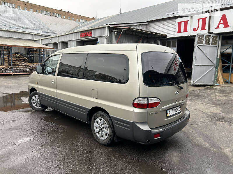 Минивэн Hyundai H-1 2007 в Белой Церкви