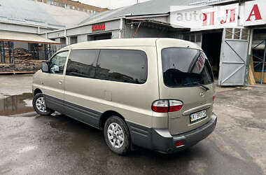 Минивэн Hyundai H-1 2007 в 