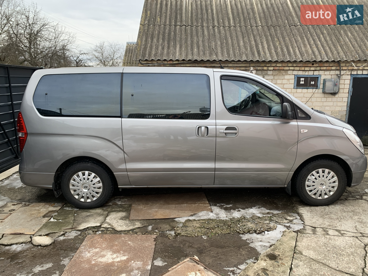 2011 Hyundai Starex (H-1) - мініатюра 16