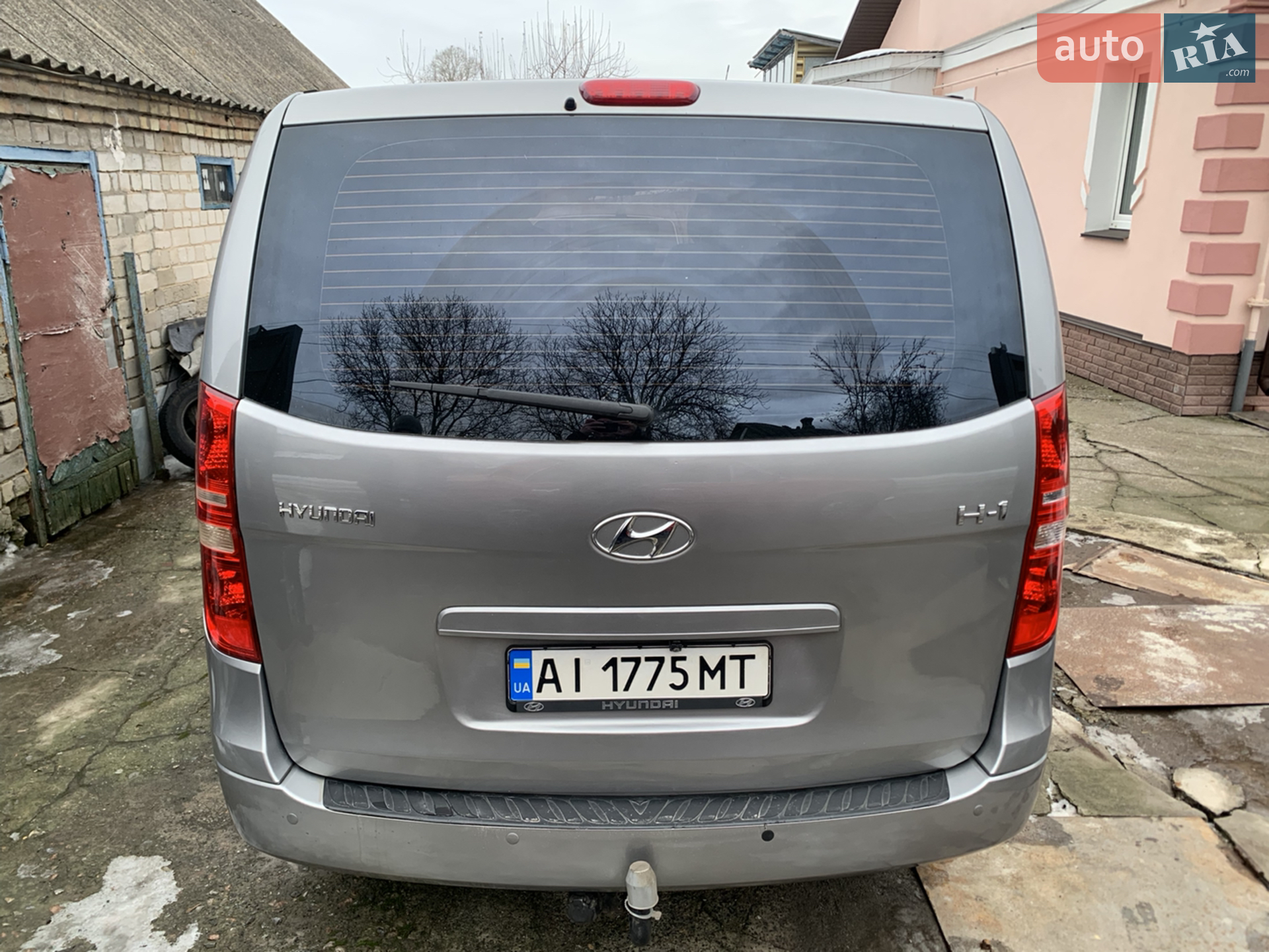 2010 Hyundai Starex (H-1) - мініатюра 6