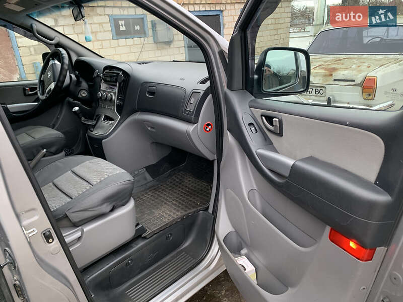 Минивэн Hyundai H-1 2010 в Броварах фото 11 Минивэн Hyundai H-1 2010 в Броварах