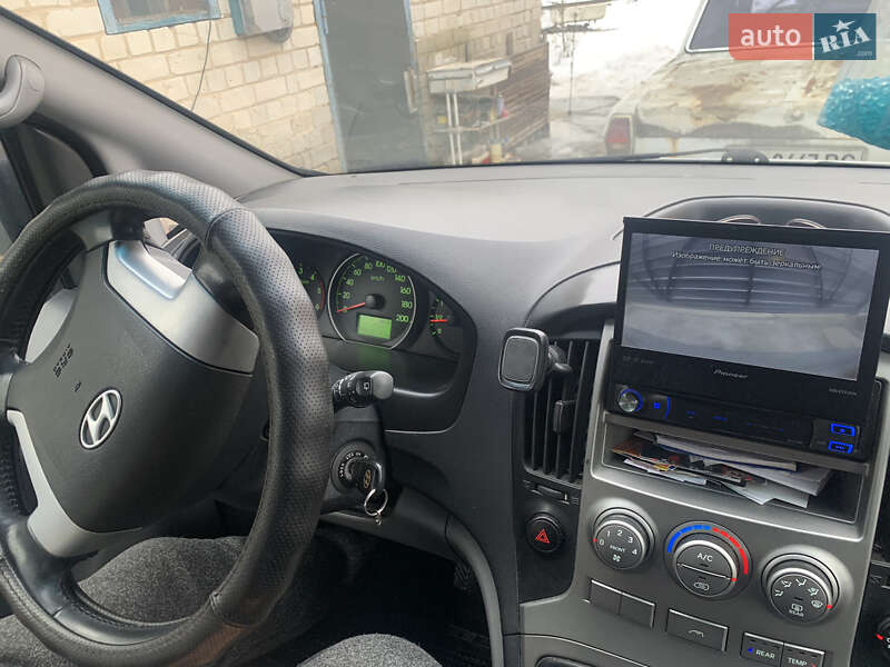 Минивэн Hyundai H-1 2010 в Броварах
