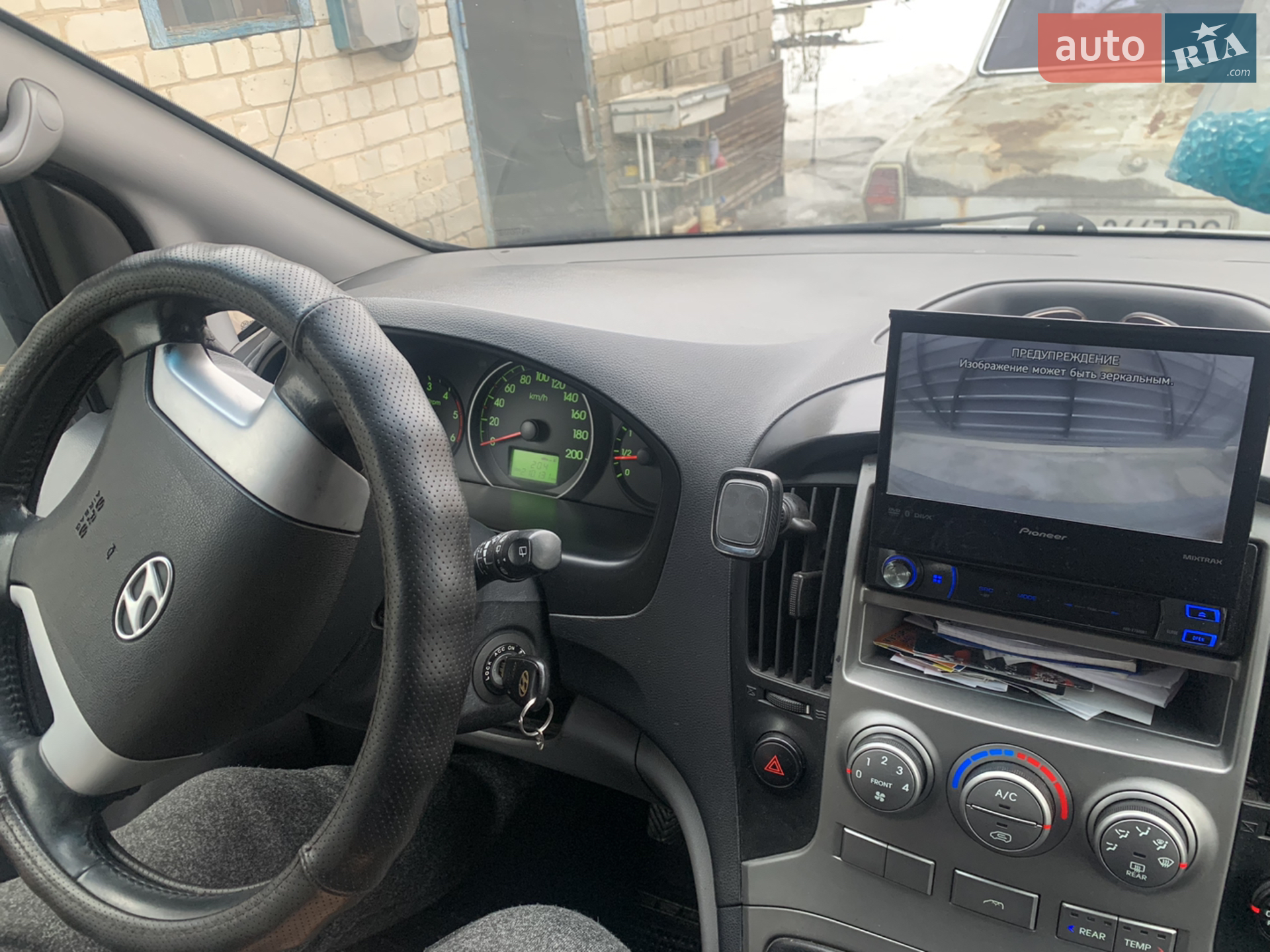 2010 Hyundai Starex (H-1) - мініатюра 15