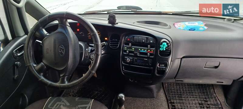 Мінівен Hyundai H-1 2002 в Києві