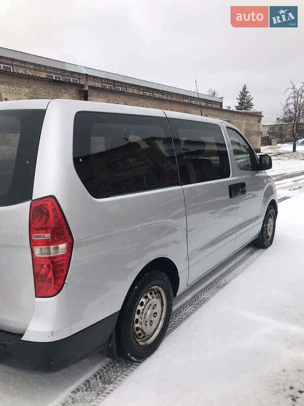 Минивэн Hyundai H-1 2008 в Дубровице фото 4 Минивэн Hyundai H-1 2008 в Дубровице