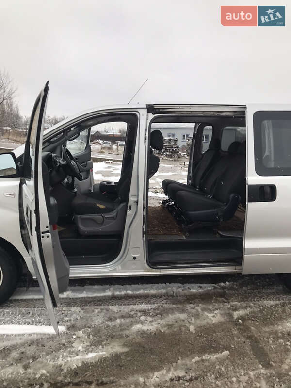 Минивэн Hyundai H-1 2008 в Дубровице фото 8 Минивэн Hyundai H-1 2008 в Дубровице