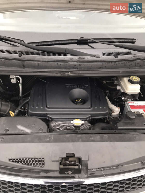 Минивэн Hyundai H-1 2008 в Дубровице фото 14 Минивэн Hyundai H-1 2008 в Дубровице