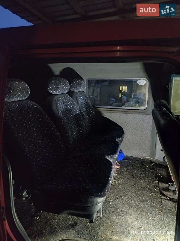 Минивэн Hyundai H-1 2005 в Одессе