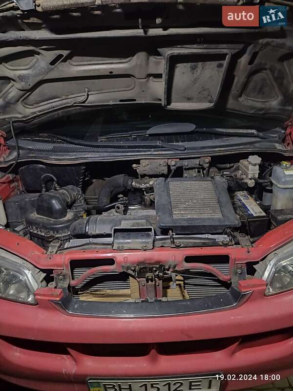 Минивэн Hyundai H-1 2005 в Одессе