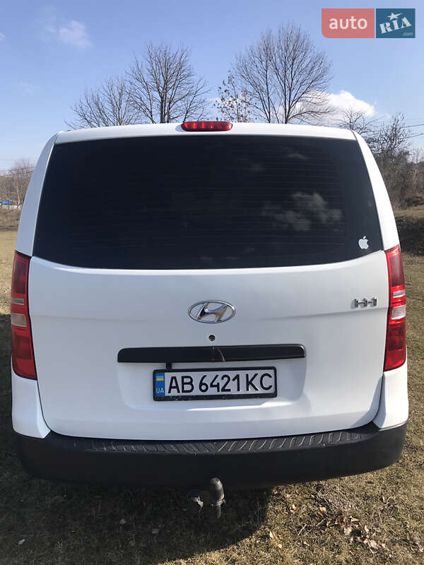 Минивэн Hyundai H-1 2008 в Одессе фото 5 Минивэн Hyundai H-1 2008 в Одессе