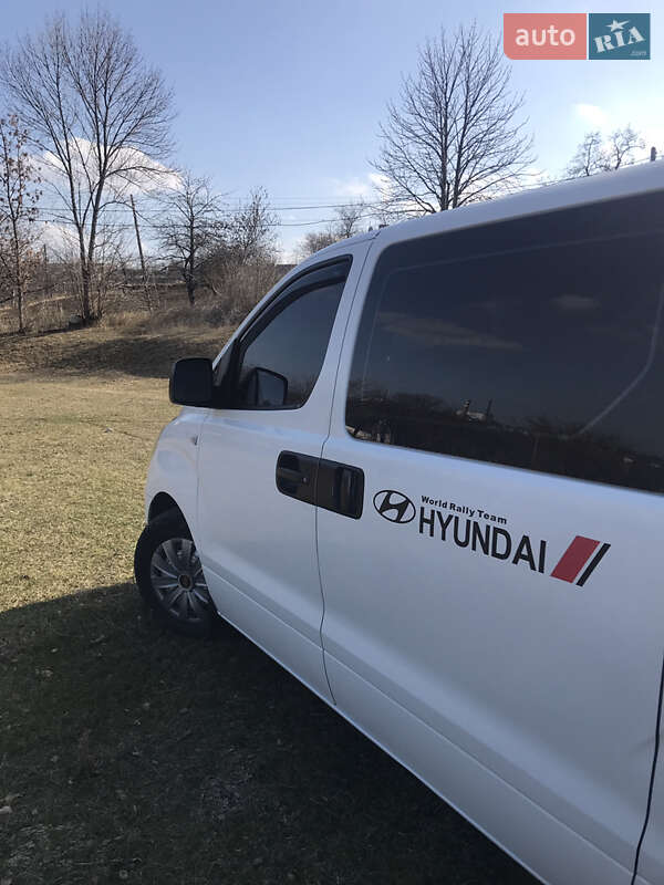 Минивэн Hyundai H-1 2008 в Одессе фото 9 Минивэн Hyundai H-1 2008 в Одессе