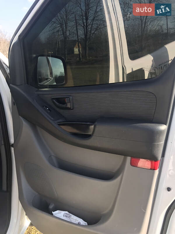 Минивэн Hyundai H-1 2008 в Одессе фото 18 Минивэн Hyundai H-1 2008 в Одессе