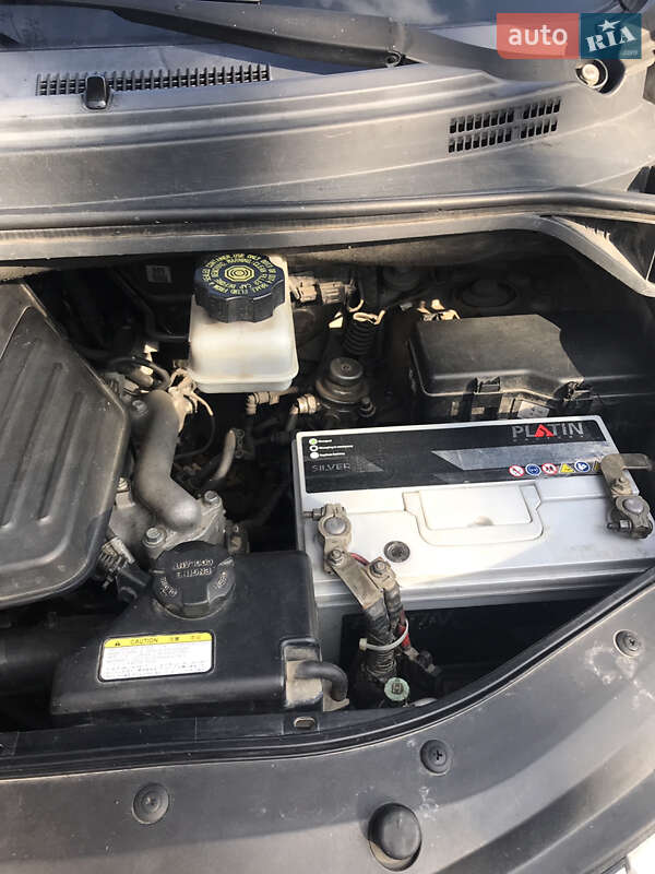 Минивэн Hyundai H-1 2008 в Одессе фото 20 Минивэн Hyundai H-1 2008 в Одессе