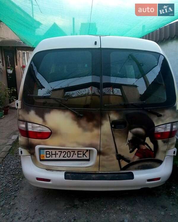 Минивэн Hyundai H-1 2007 в Одессе