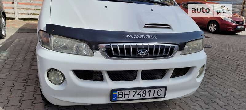 Мінівен Hyundai H-1 2006 в Києві