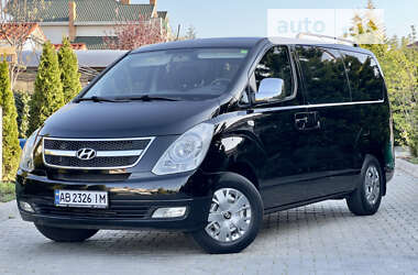 Мінівен Hyundai H-1 2011 в Одесі