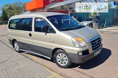 Мінівен Hyundai H-1 2006 в Києві