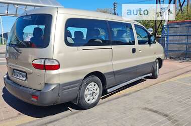 Мінівен Hyundai H-1 2006 в Києві