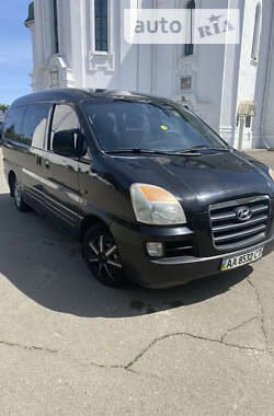 Минивэн Hyundai H-1 2007 в Киеве