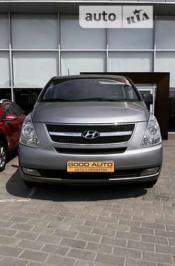 Минивэн Hyundai H-1 2011 в Полтаве