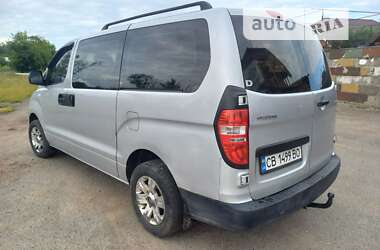 Минивэн Hyundai H-1 2008 в Чернигове