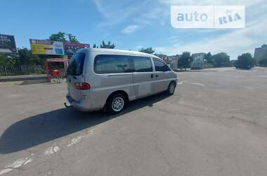 Минивэн Hyundai H-1 2004 в Одессе