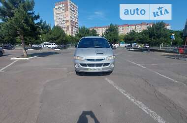 Минивэн Hyundai H-1 2004 в Одессе