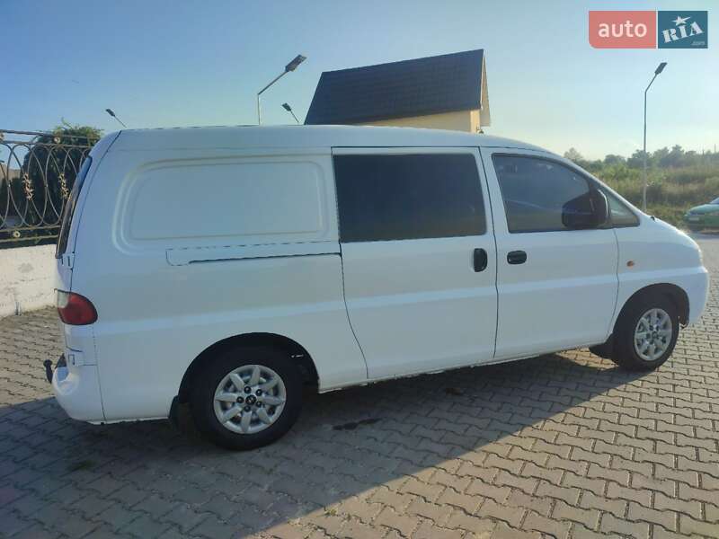 Минивэн Hyundai H-1 2007 в Дрогобыче фото 12 Минивэн Hyundai H-1 2007 в Дрогобыче