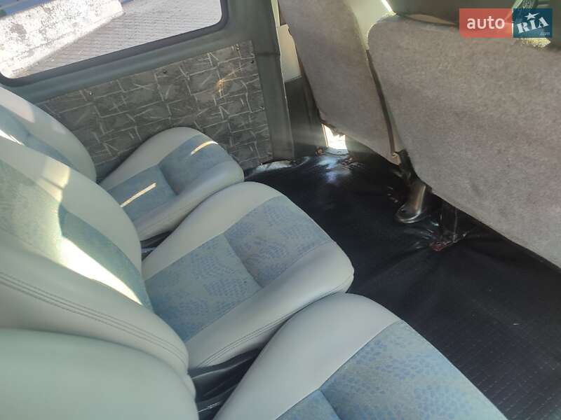 Минивэн Hyundai H-1 2007 в Дрогобыче фото 27 Минивэн Hyundai H-1 2007 в Дрогобыче