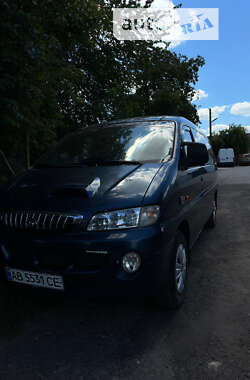 Мінівен Hyundai H-1 2006 в Теплику