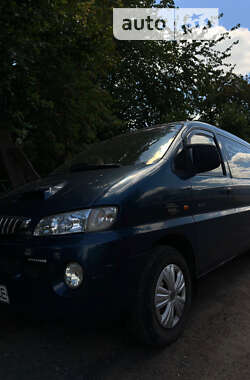 Мінівен Hyundai H-1 2006 в Теплику