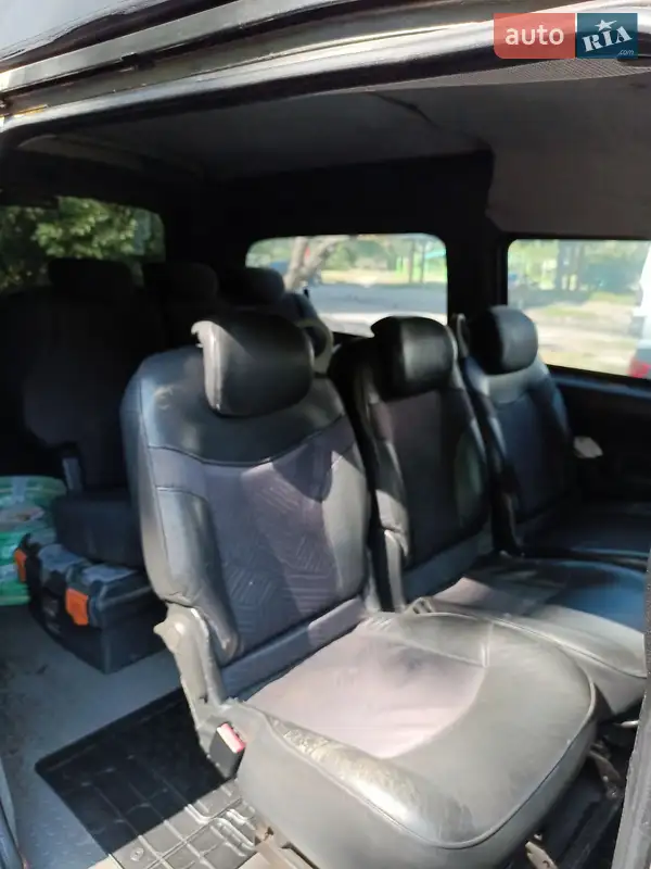 Hyundai H-1 2001 VIN KMJWVH7FP1U260473 фото оголошення 3 з 48