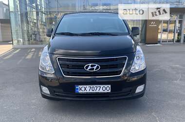 Мінівен Hyundai H-1 2013 в Харкові