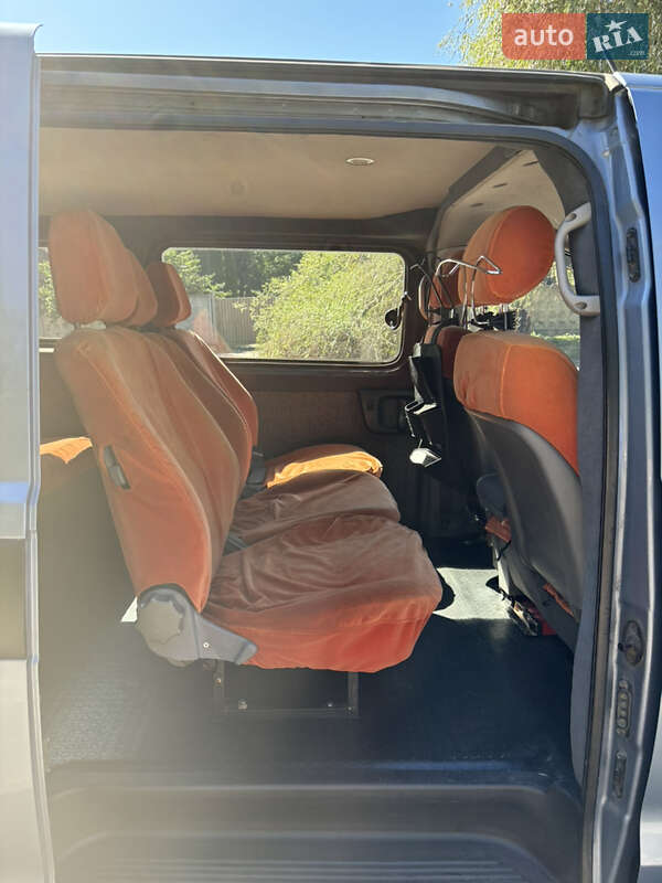 Минивэн Hyundai H-1 2008 в Макарове