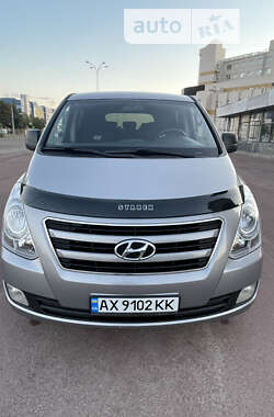 Мінівен Hyundai H-1 2016 в Харкові