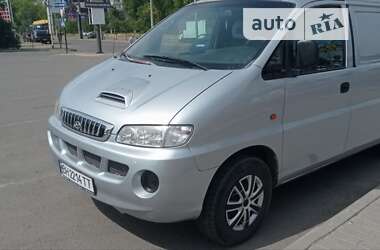 Грузовой фургон Hyundai H-1 2001 в Одессе