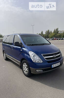 Мінівен Hyundai H-1 2008 в Дніпрі