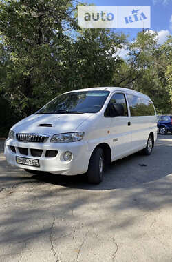 Мінівен Hyundai H-1 2007 в Одесі