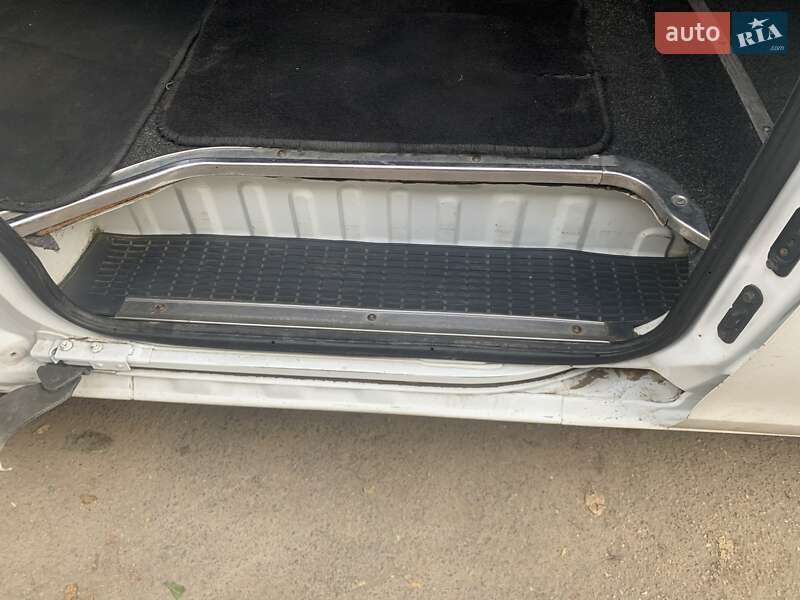 Мінівен Hyundai H-1 2007 в Одесі